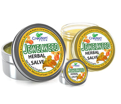 7 Synergistic Virtues of Jewelweed Herbal Salve