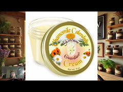 Crème de camomille et de calendula 4 oz. 