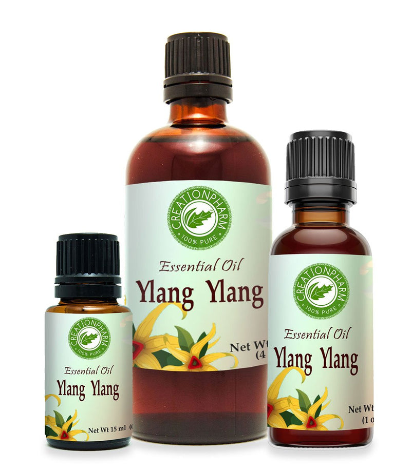 Ylang-Ylang Essential Oil 100% Pure Creation Pharm -  Aceite esencial - Creation Pharm