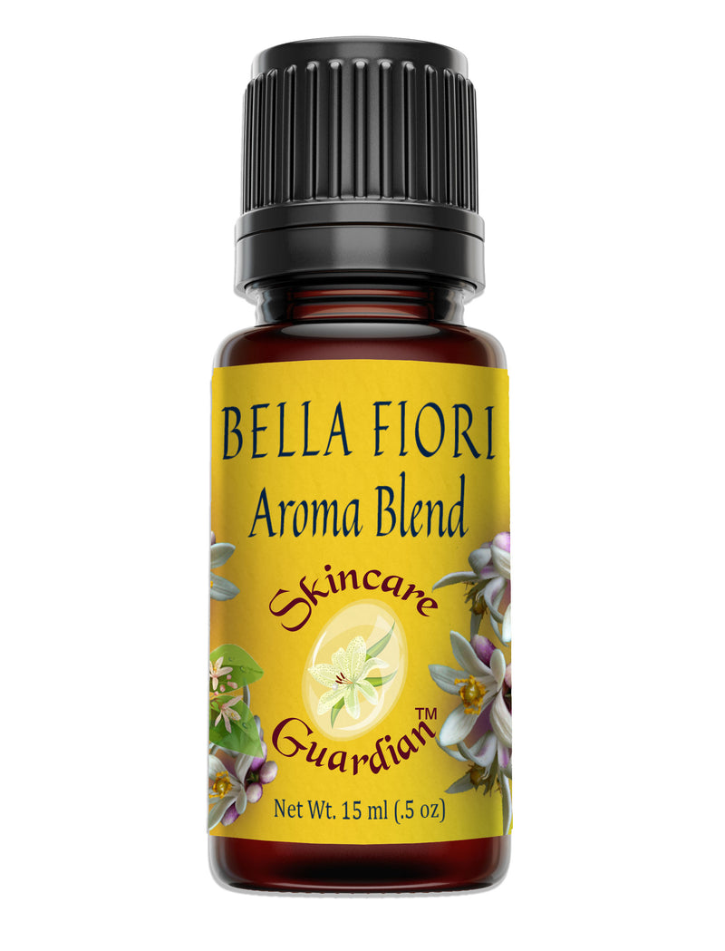 Bella Fiori Aroma Blend for Diffusers and Aromatherapy 15ml Creation Pharm  Pure Essential Oils - Creation Pharm