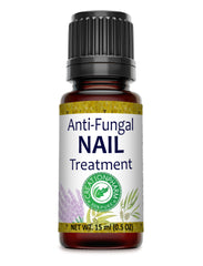 Anti-Fungal NAIL Treatment 15 ml (0.5 oz) Creation Pharm 100% Pure Essential Oil Blend - Creation Pharm
