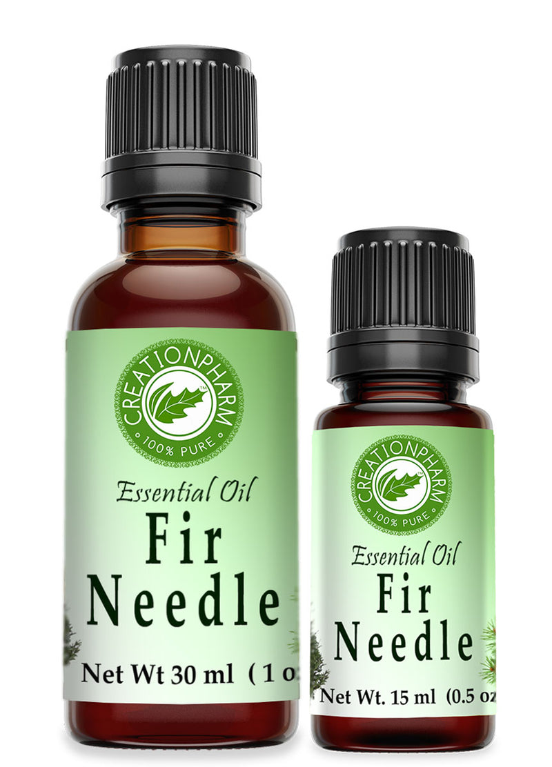 Fir Needle Essential Oil Creation Pharm -  Aceite esencial de aguja de abeto - Creation Pharm