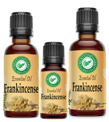 Frankincense Essential Oil | Aceite esencial de incienso | 30 ml - 100% Pure - Creation Pharm