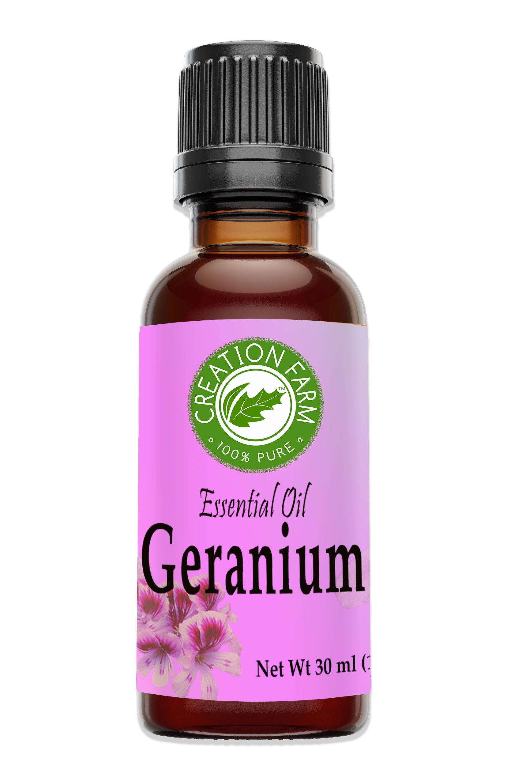 Geranium Essential Oil –