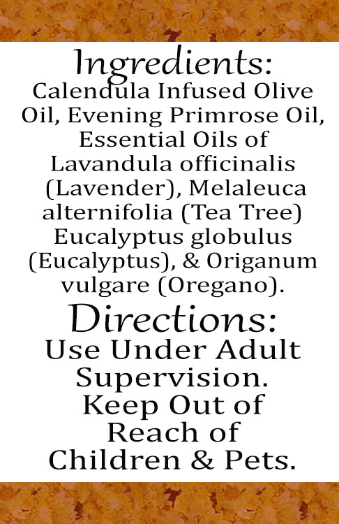 Healthy Nail Cuticle Serum 30 ml by Creation Farm - Creation Pharm