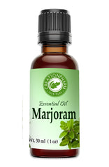 Marjoram Essential Oil 30ml (1oz) 100% Pure Essential Oil - Creation Pharm