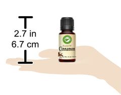 Cinnamon Essential Oil Creation Pharm -  aceite esencial de canela - Creation Pharm