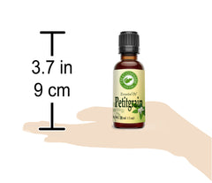Petitgrain Essential Oil 30ml (1oz) - Petitgrain Oil 100% Pure from Creation Pharm - Creation Pharm