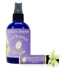 Anna's Secret Skin Renewal Serum.