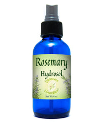 Rosemary Hydrosol - Hidrosol de Romero - Refreshing Aromatherapy - Facial Toner - Creation Pharm