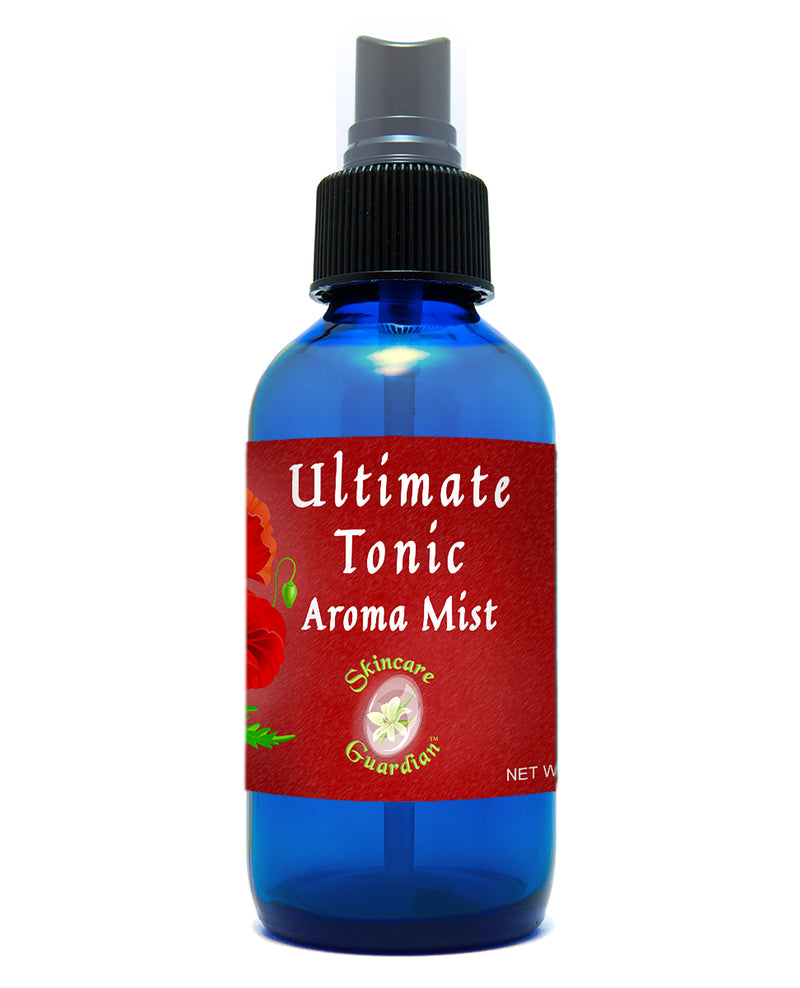 Therapeutic Frankincense Ultimate Tonic Aroma Mist 4oz 100% Pure Essential Oil Mister - Creation Pharm