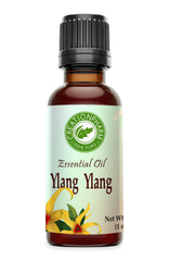 Ylang-Ylang Essential Oil 1 oz - 100% from Creation Pharm - Creation Pharm