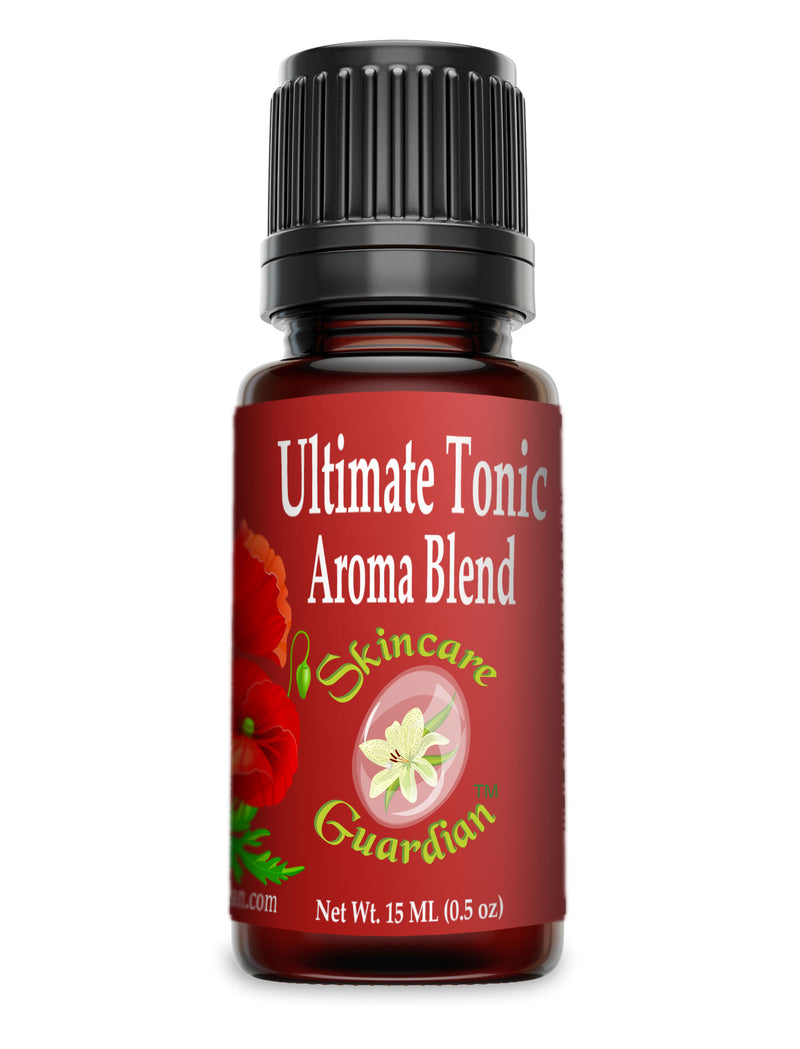 Therapeutic Frankincense-Ultimate Tonic Aromatherapy Essential Oil Blend 15ml (0.5oz) - Creation Pharm