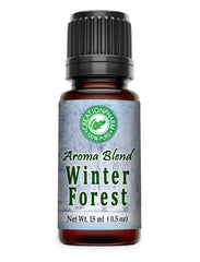 Winter Forest Essential Oil Blend Air Freshener For The House, Car, & Pet Bedding. - Creation Pharm