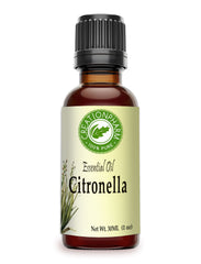 Citronella Essential Oi 30 ml - Aceite Esencial de Citronella from Creation Pharm - Creation Pharm