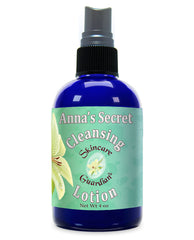 Anna's Secret Cleansing Lotion, Facial Cleanser.