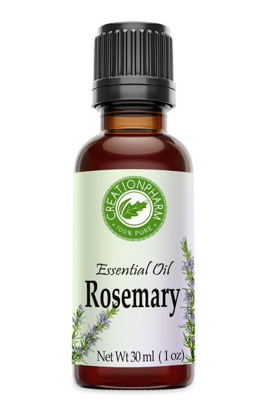 Rosemary Essential Oil 30 ml - Aceite de Esencial Romero - 100% Pure