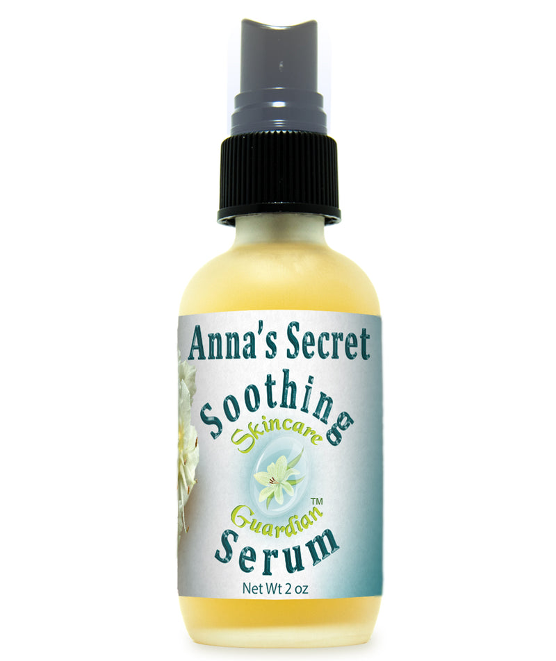 Anna's Secret Soothing Serum 2 oz Suero Calmante de Pierna - Creation Pharm